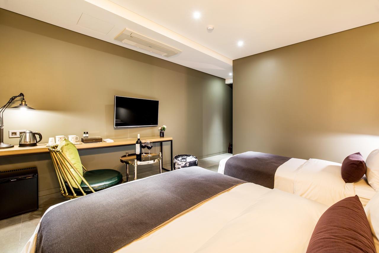 Daejeon Namoo Hotel Camera foto